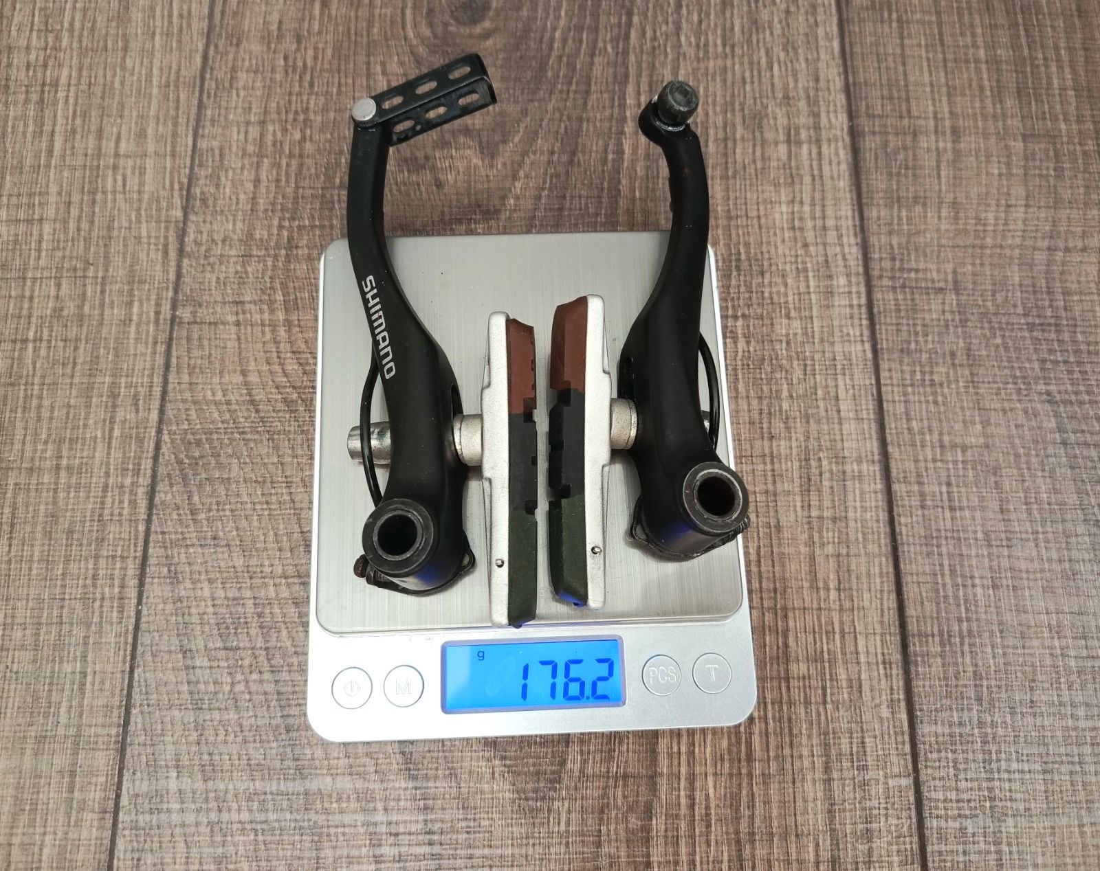 Тормоз v-brake (ободной) Shimano Alivio