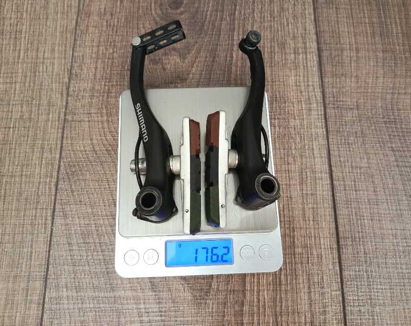 Тормоз v-brake (ободной) Shimano Alivio