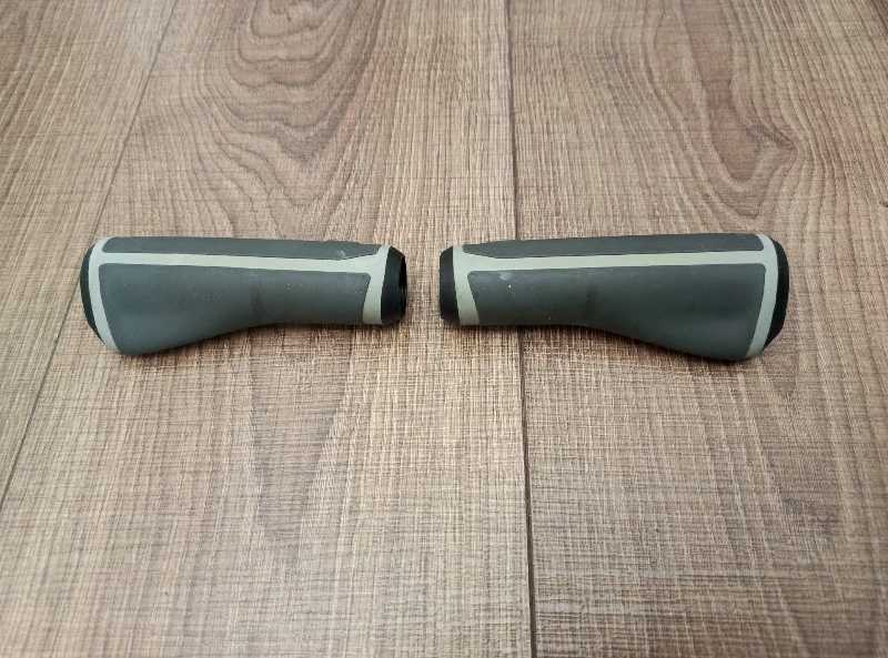 Грипсы резиновые Bontrager