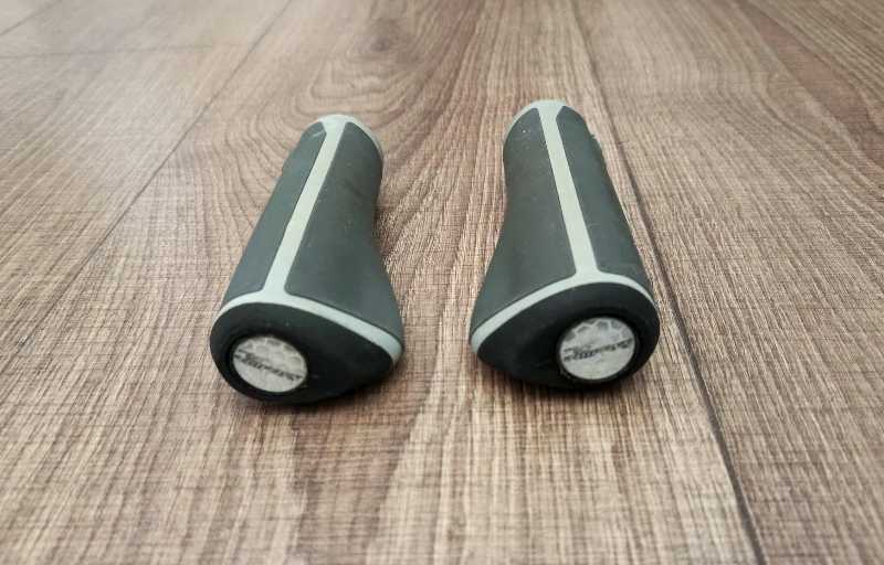 Грипсы резиновые Bontrager