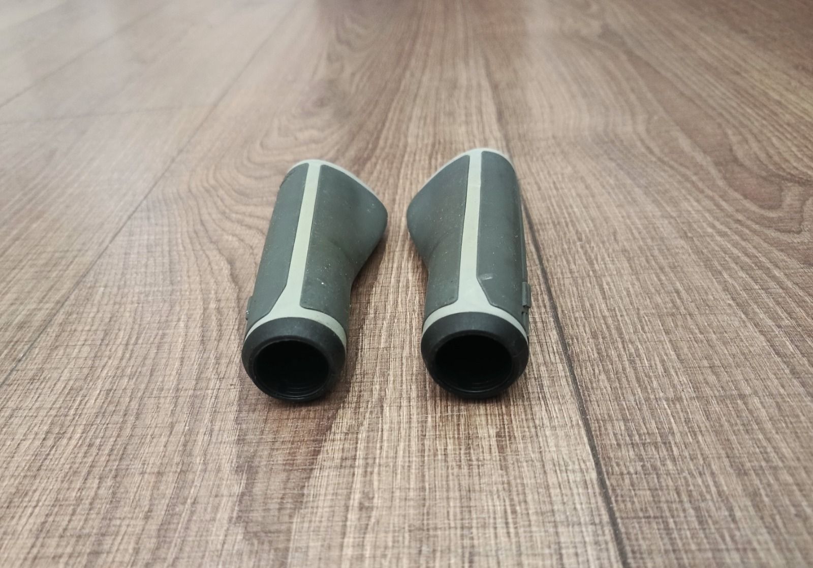 Грипсы резиновые Bontrager