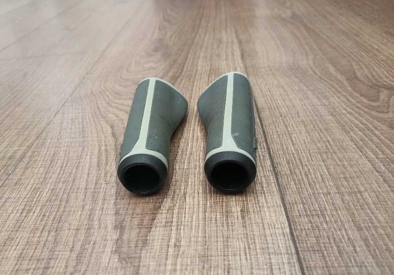 Грипсы резиновые Bontrager