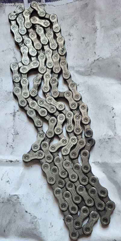 Цепь Shimano CN-HG701-11 (Ultegra/XT), 11 ск.