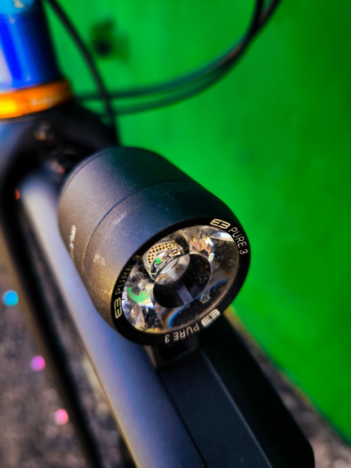 Городской заряженный ситибайк велосипед Fairdale Archer