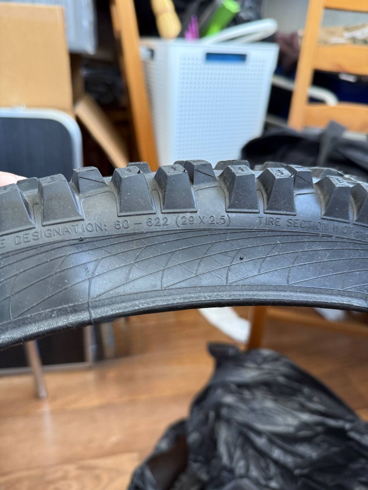 Покрышки WTB TRAIL BOSS в хорошем состоянии