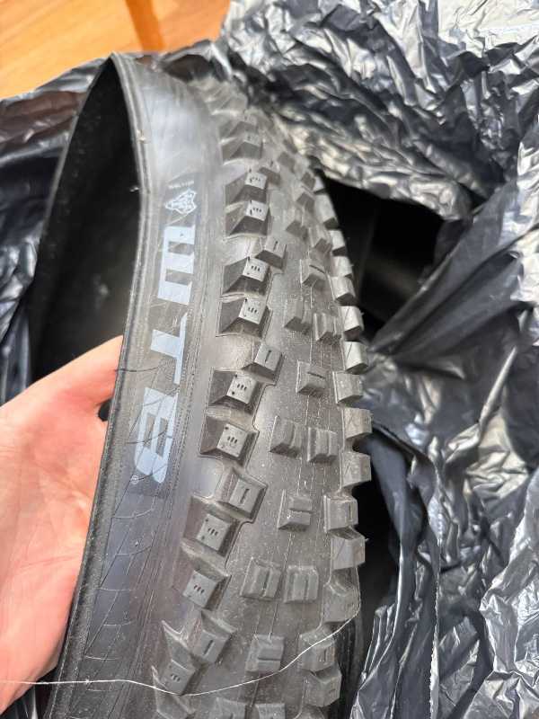 Покрышки WTB TRAIL BOSS в хорошем состоянии