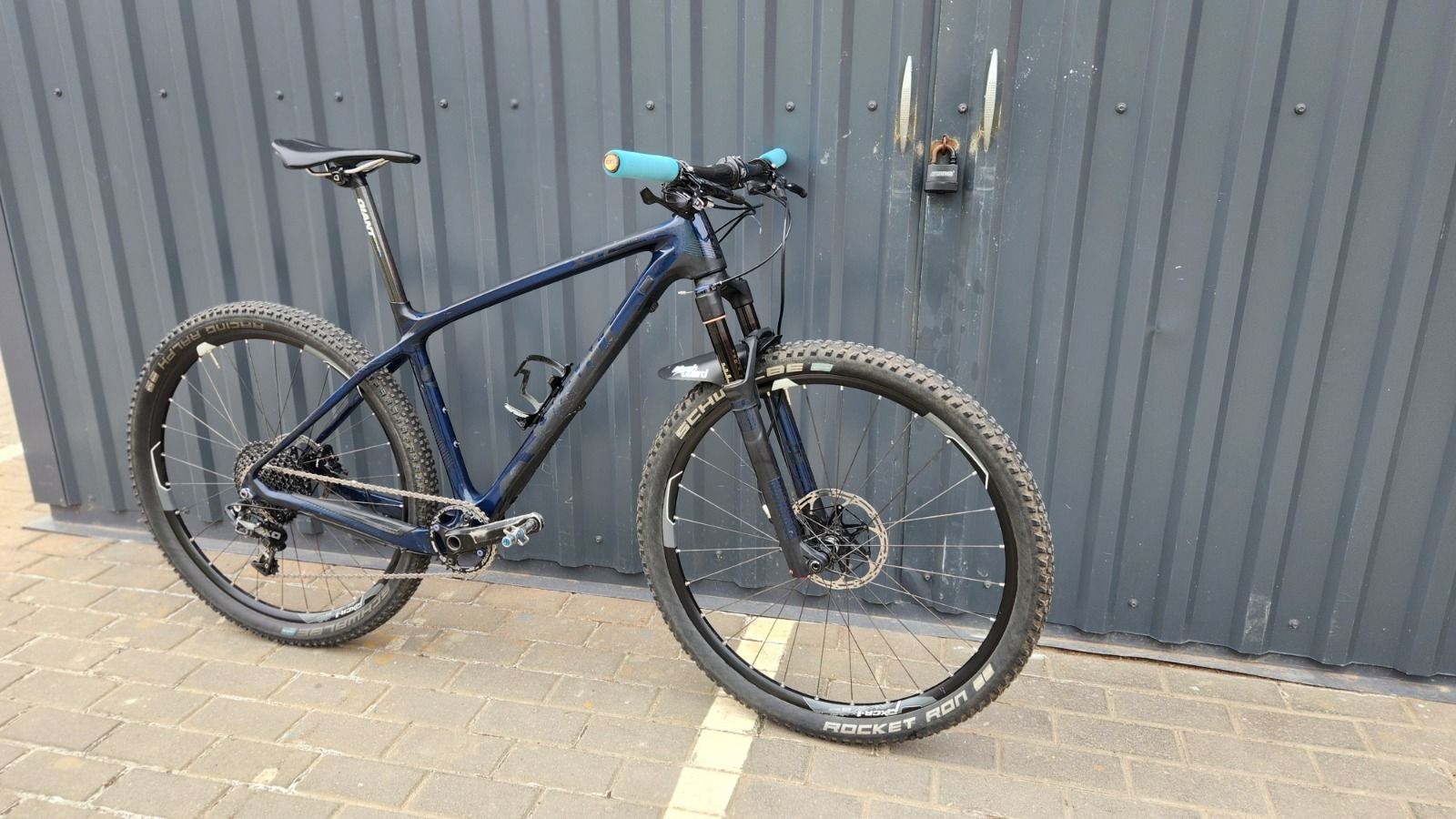 Giant xtc 27.5 advanced 1/carbon