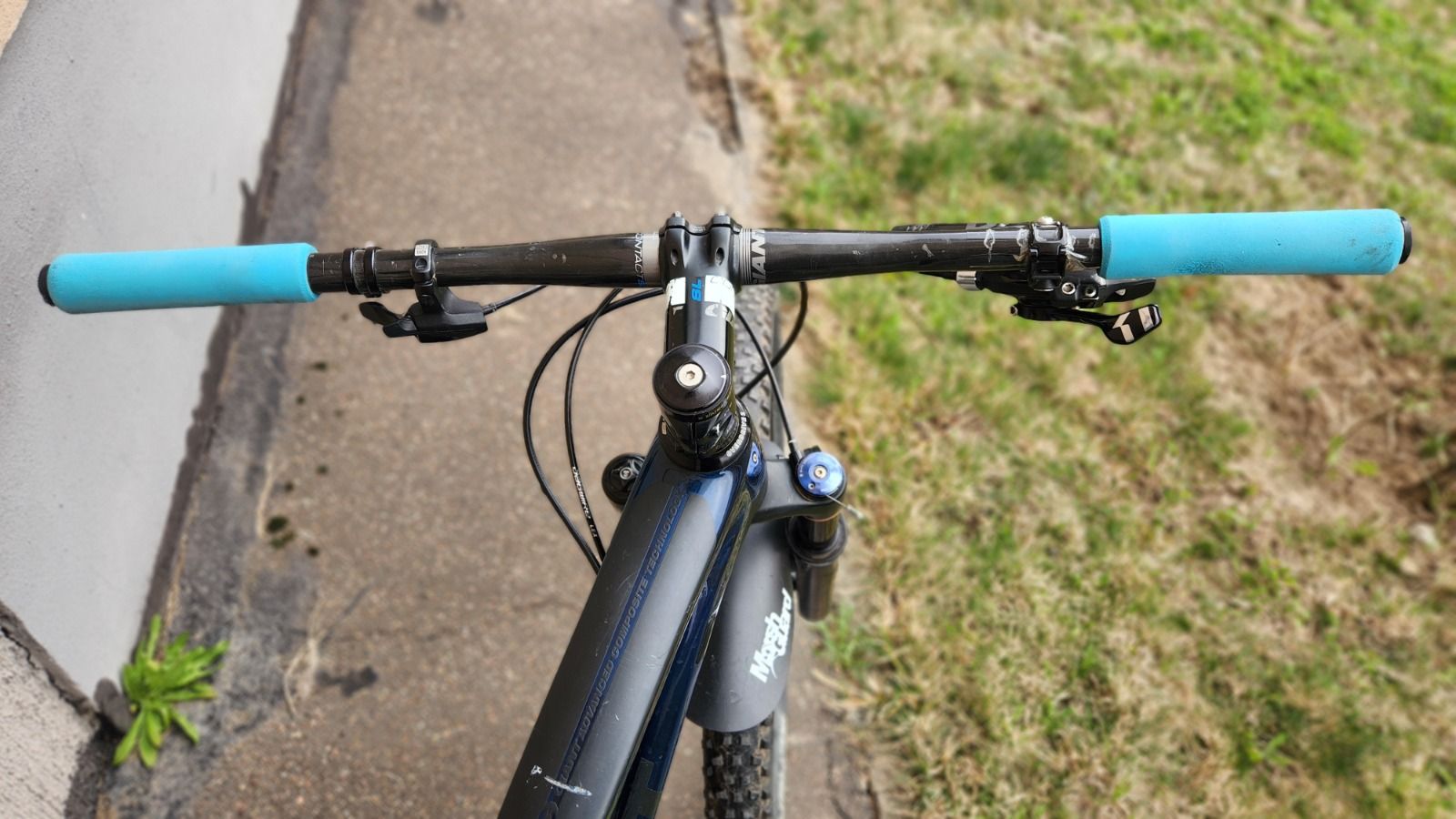 Giant xtc 27.5 advanced 1/carbon