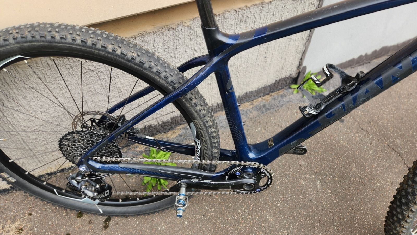 Giant xtc 27.5 advanced 1/carbon