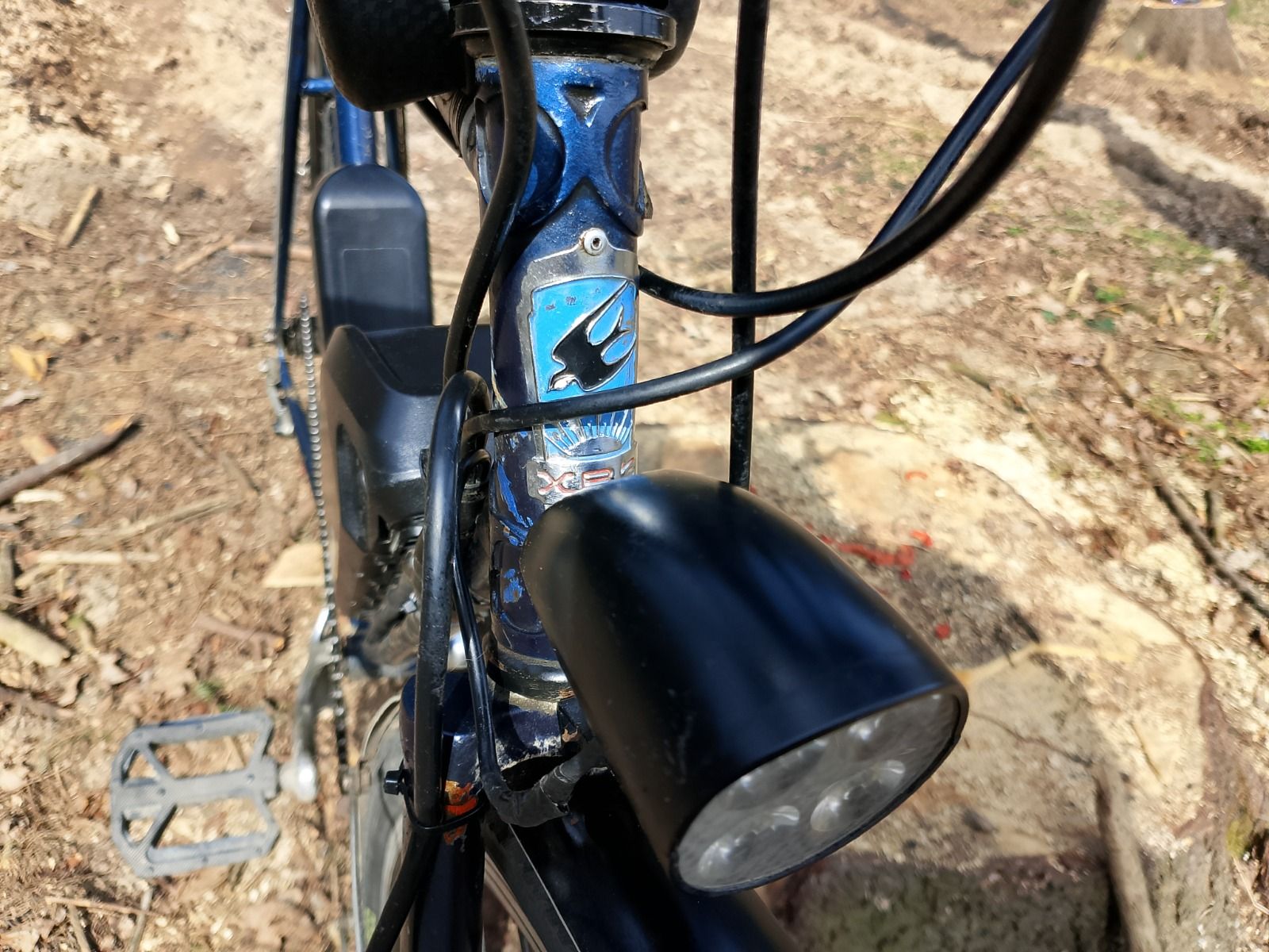 Электровелосипед