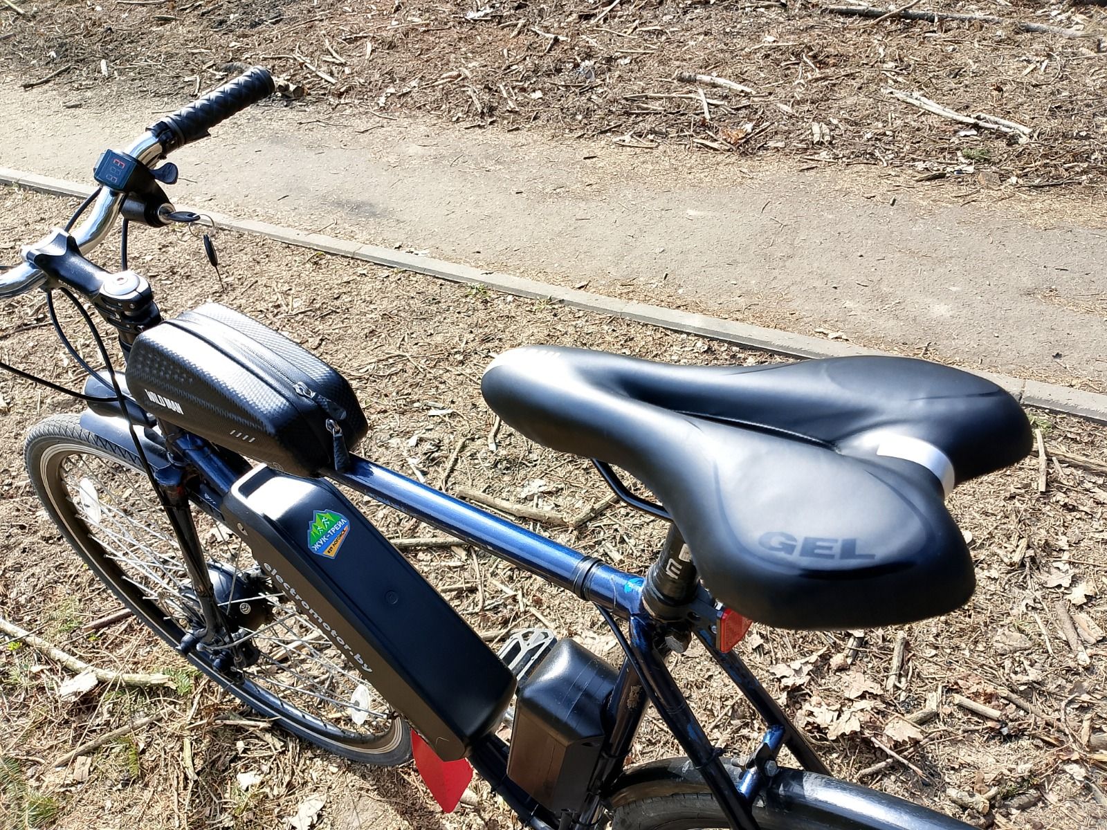 Электровелосипед