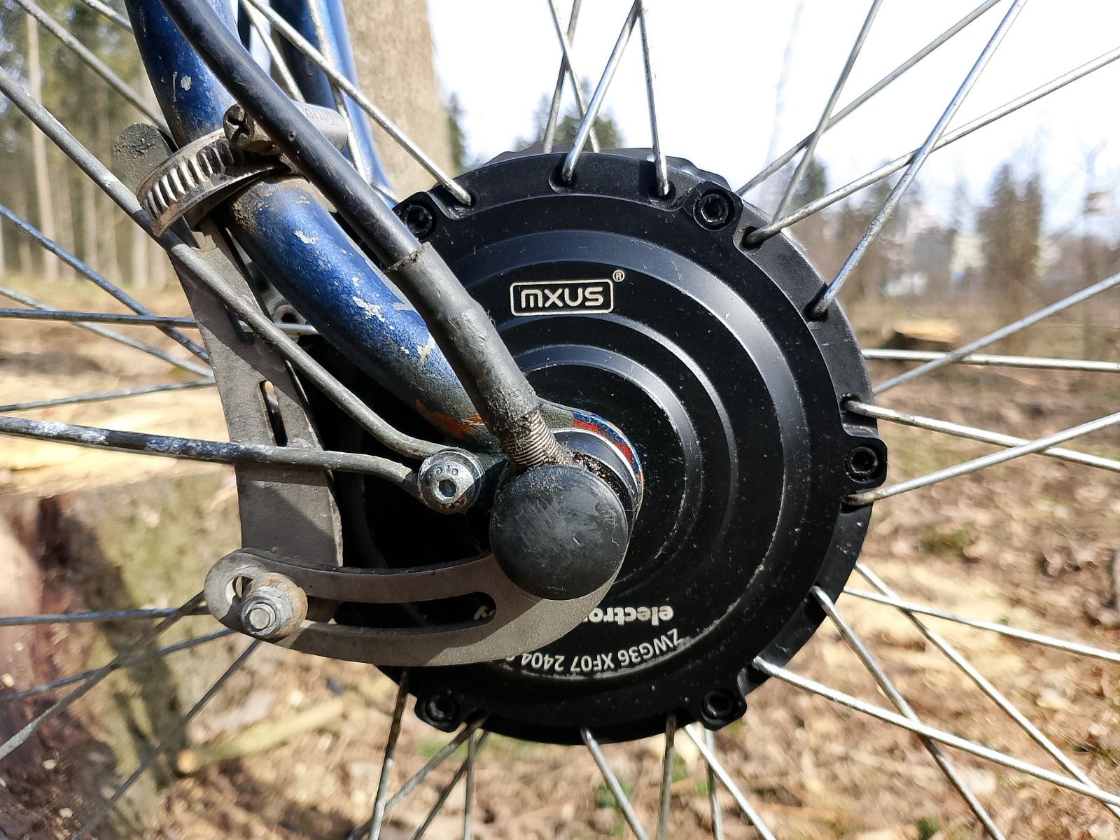 Электровелосипед