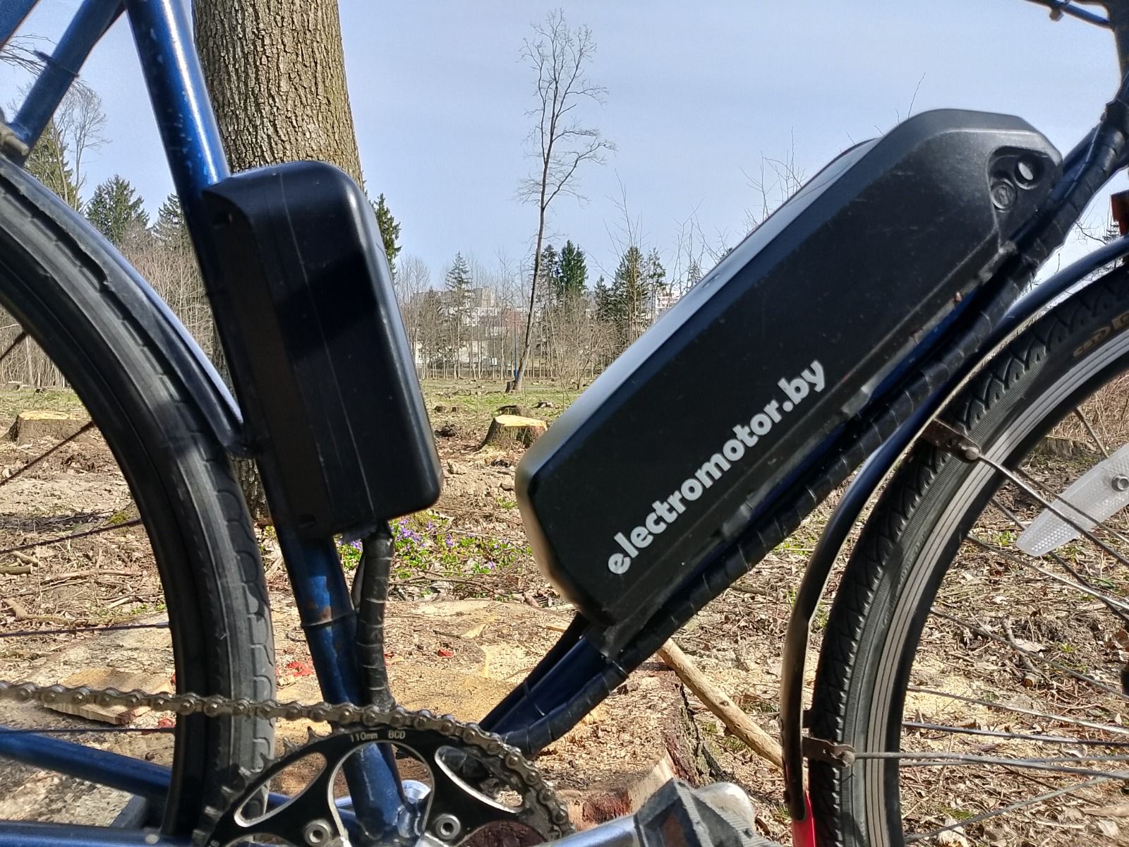 Электровелосипед