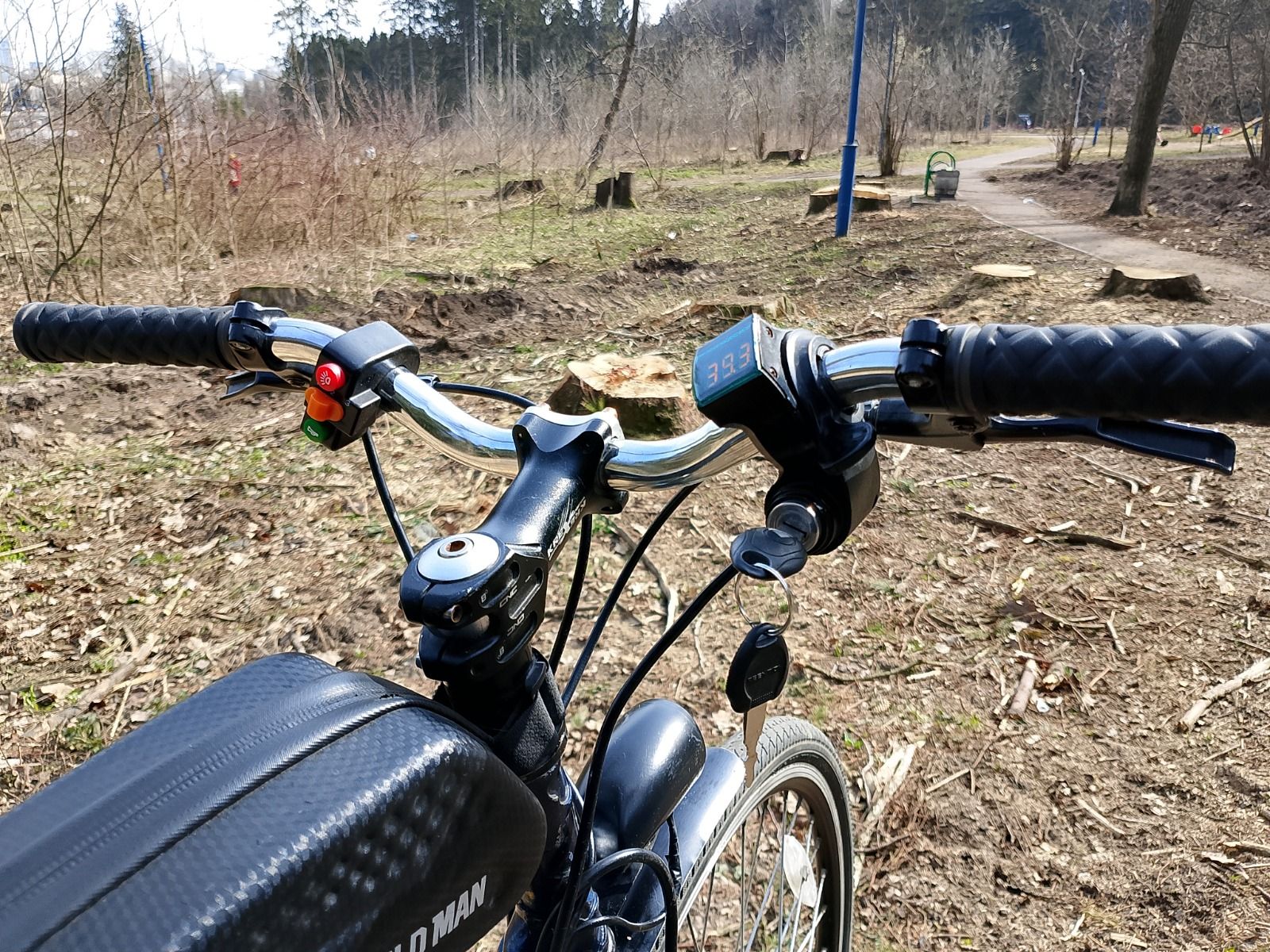 Электровелосипед