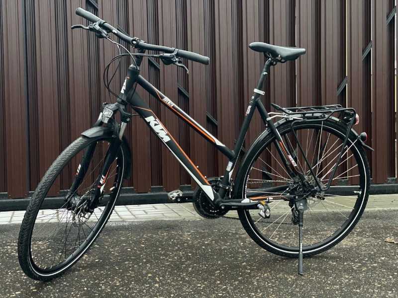 KTM Avenza Cross