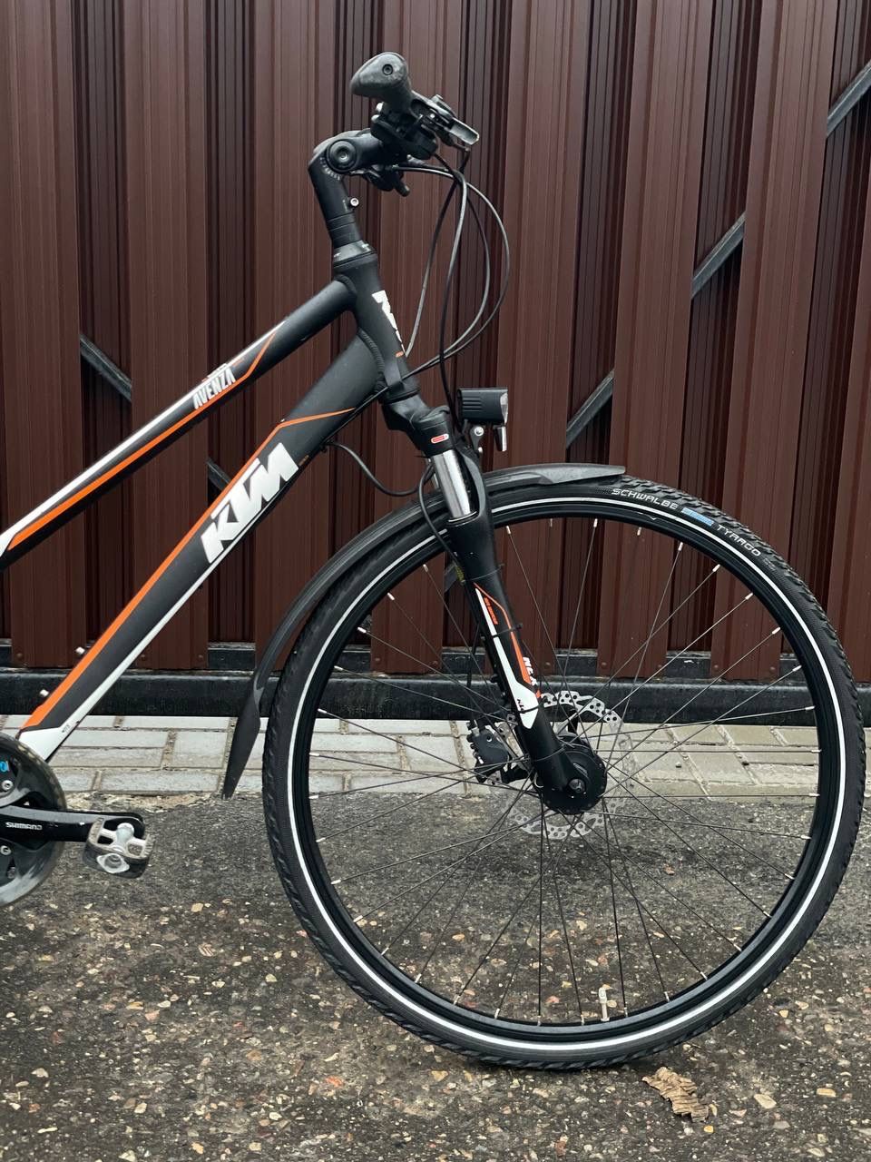 KTM Avenza Cross