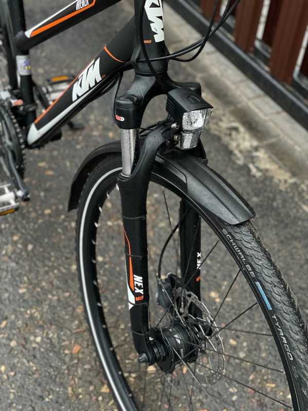 KTM Avenza Cross