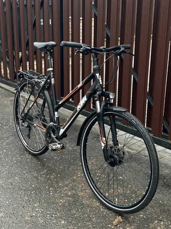 KTM Avenza Cross
