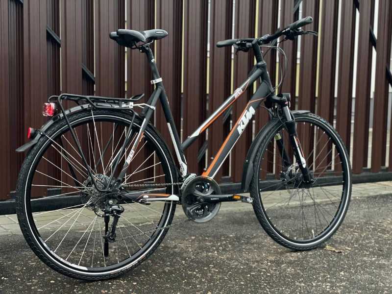 KTM Avenza Cross