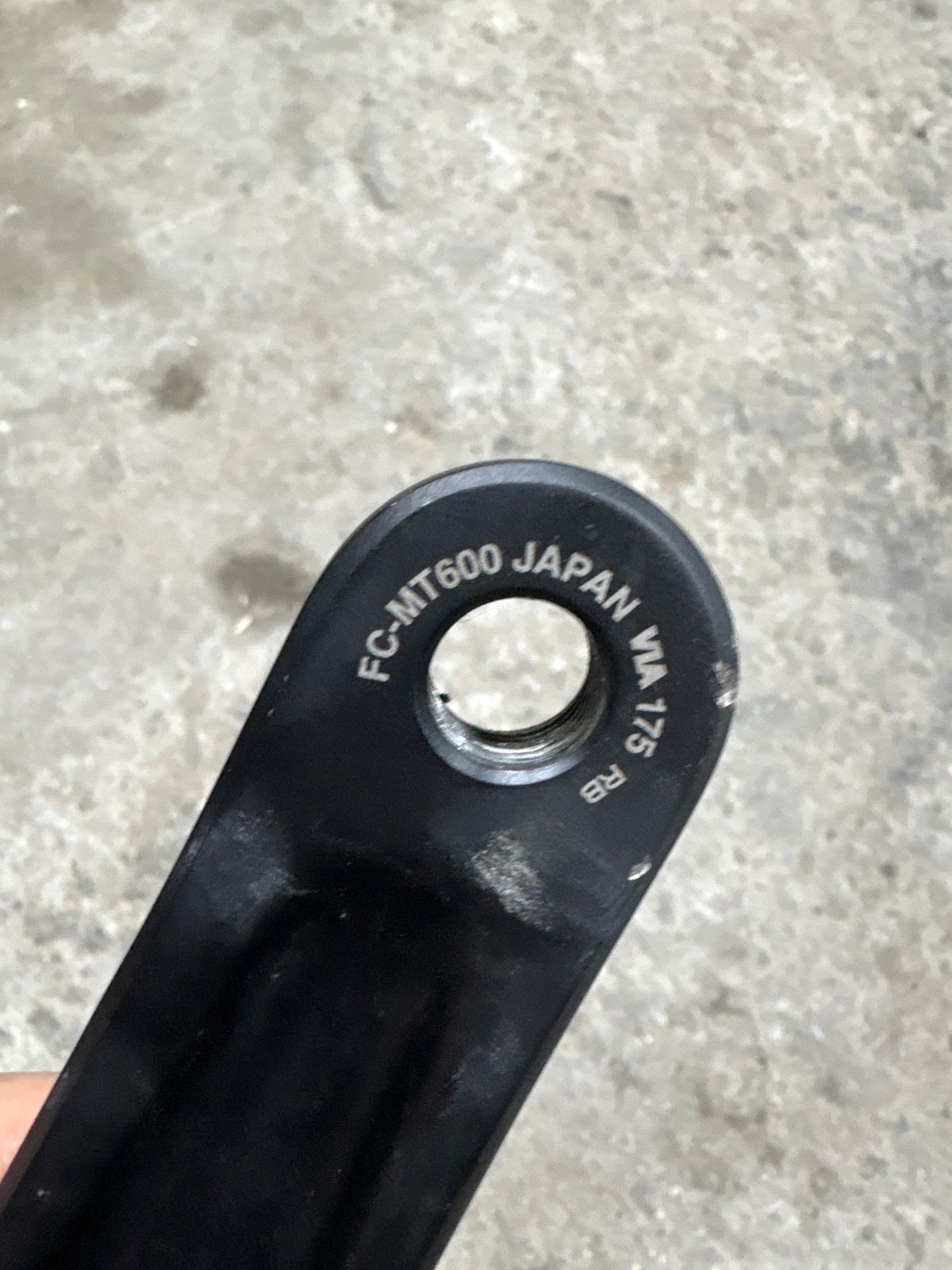 Система shimano sc mt600 2х11