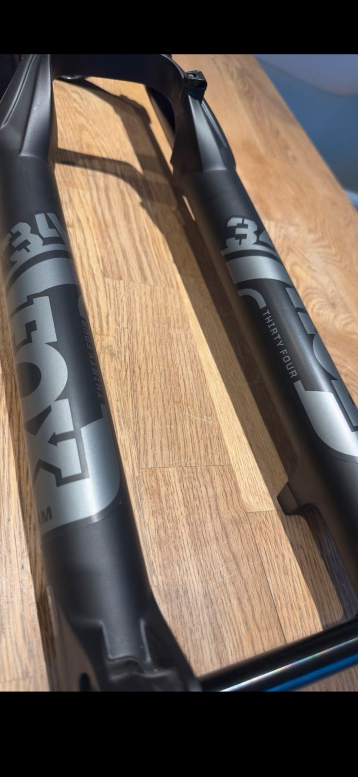 Fox 34 rhythm 27,5+/29