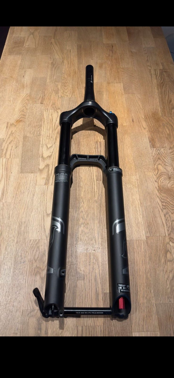 Fox 34 rhythm 27,5+/29