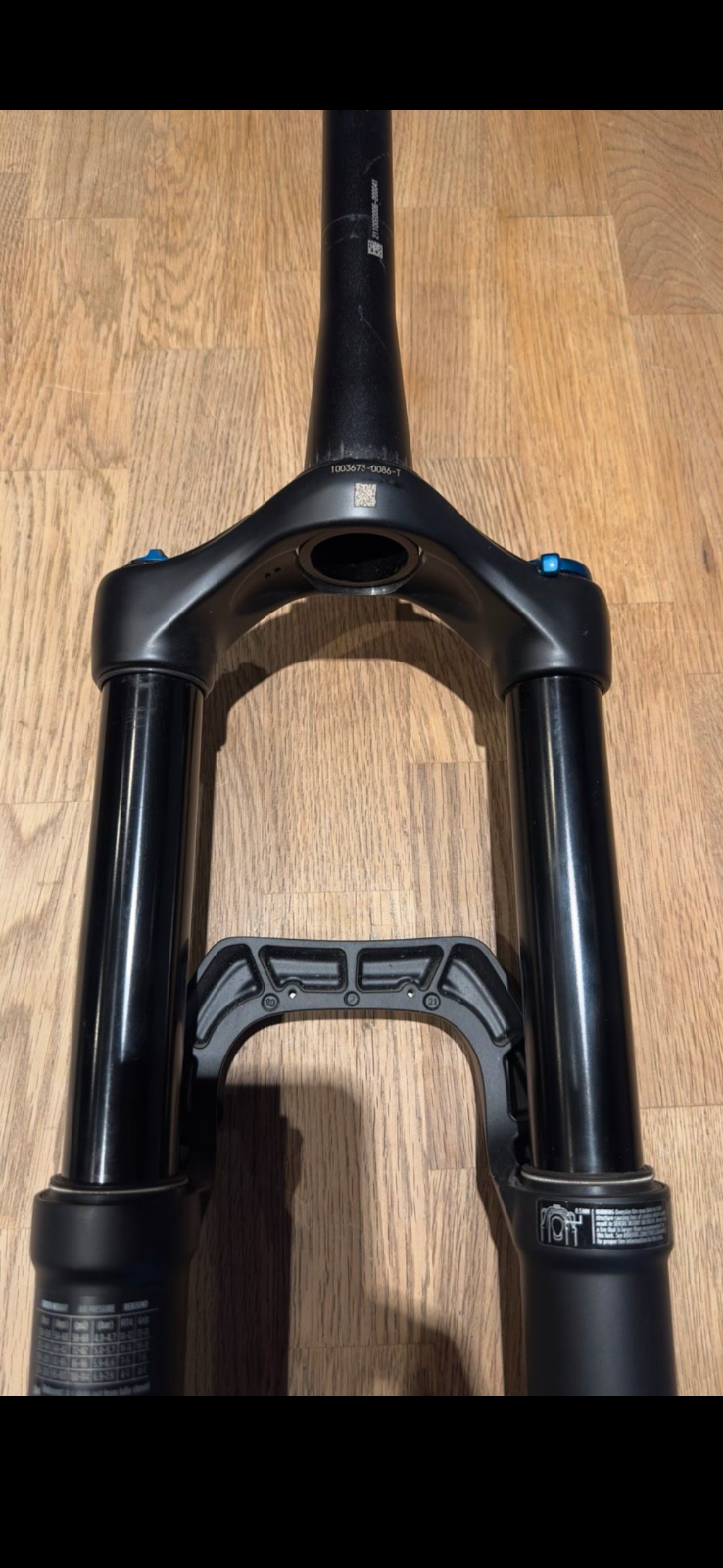 Fox 34 rhythm 27,5+/29