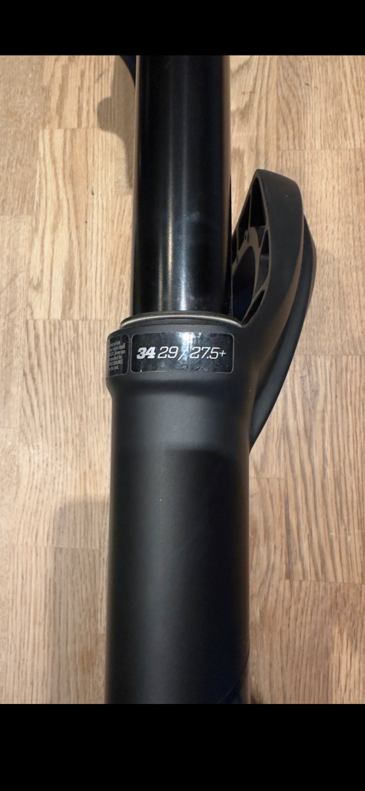 Fox 34 rhythm 27,5+/29