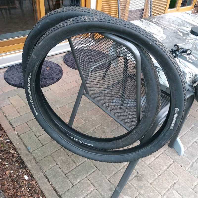 Continental raceking 29