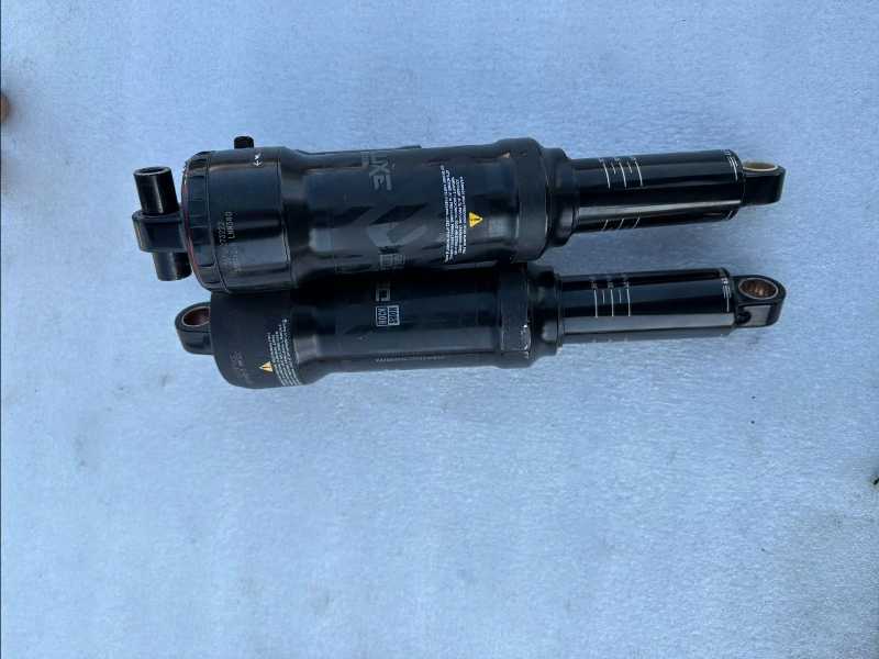 Амортизаторы rockshox