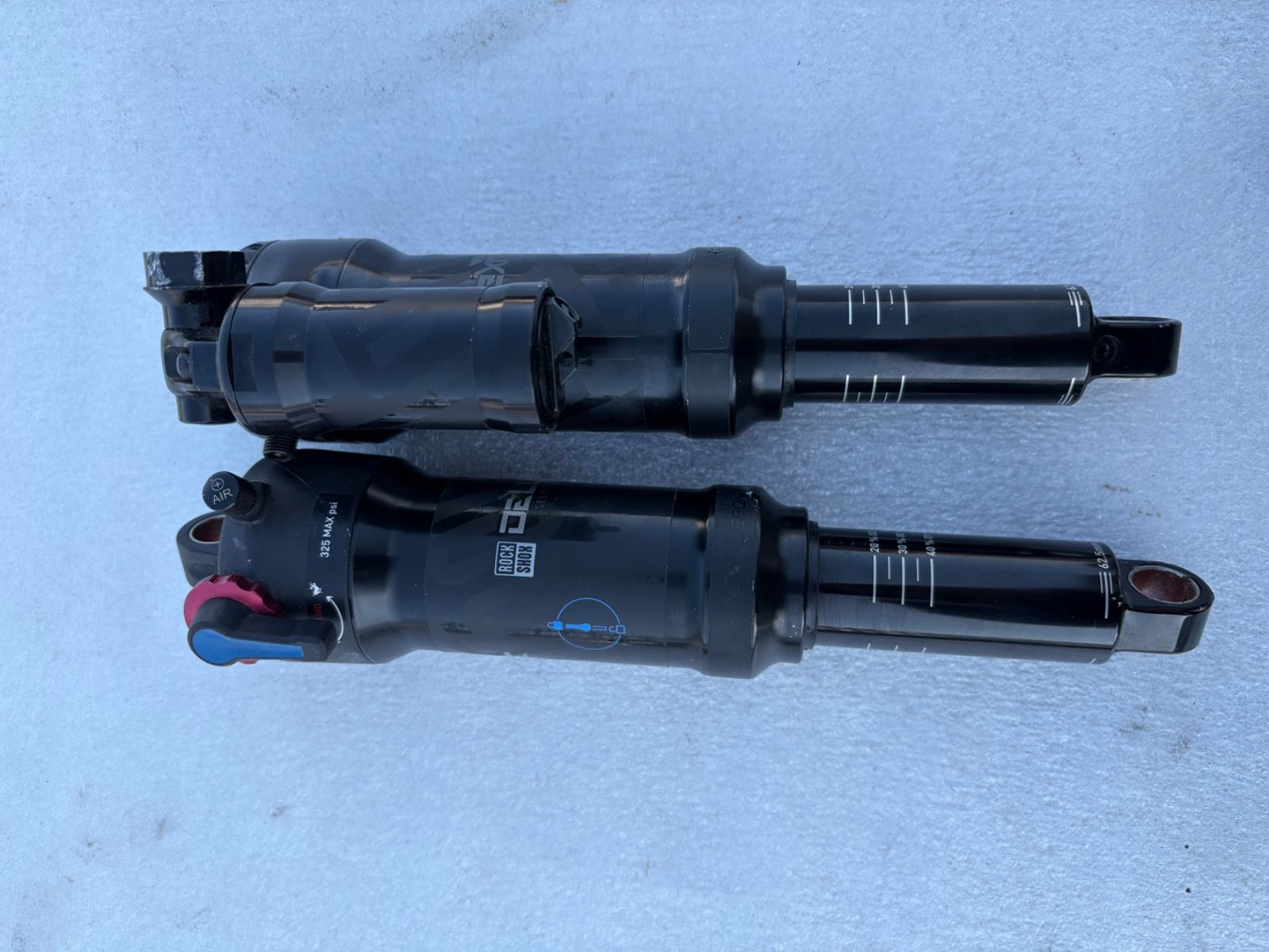 Амортизаторы rockshox