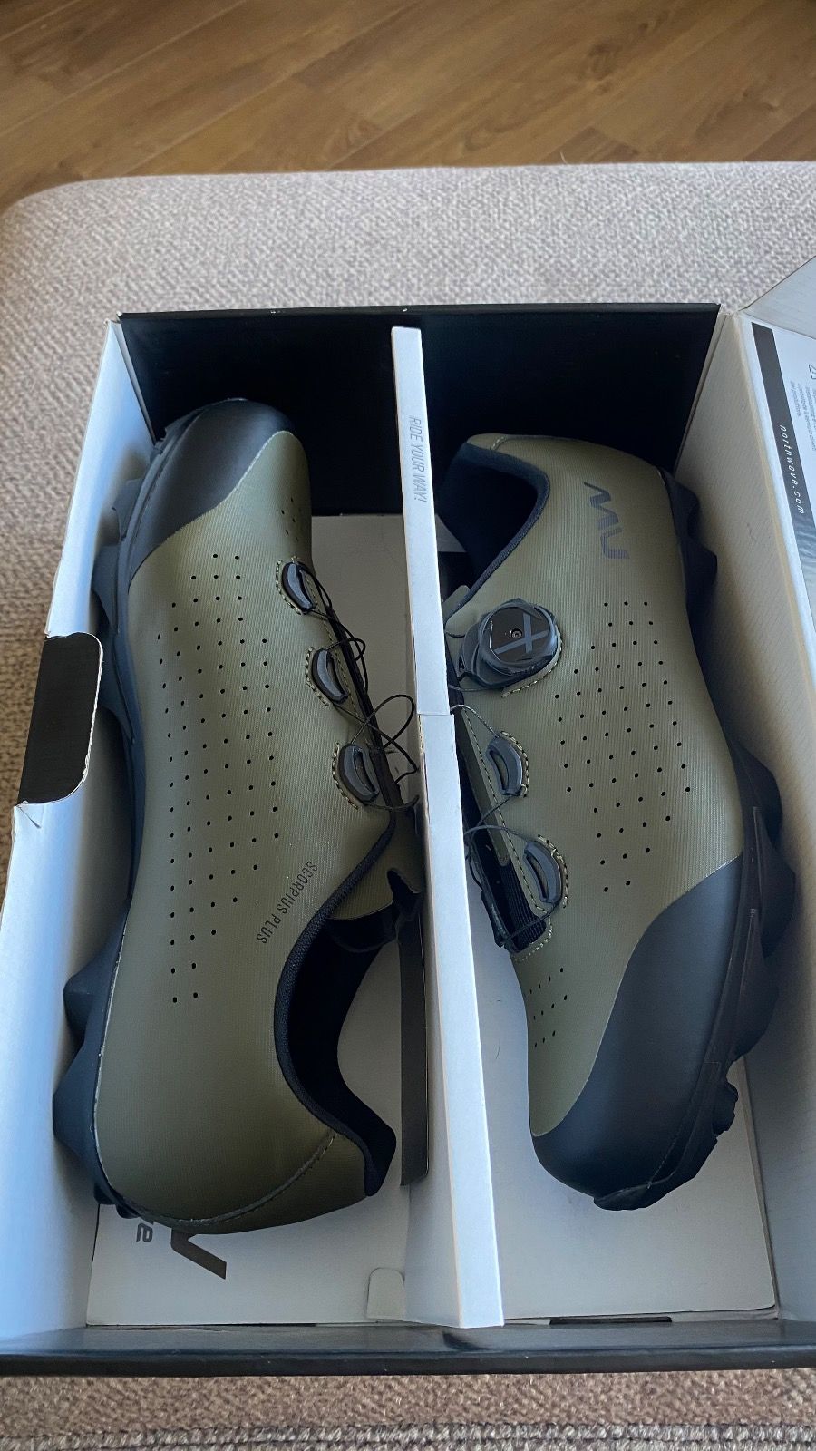 велотуфли northwave scorpius plus