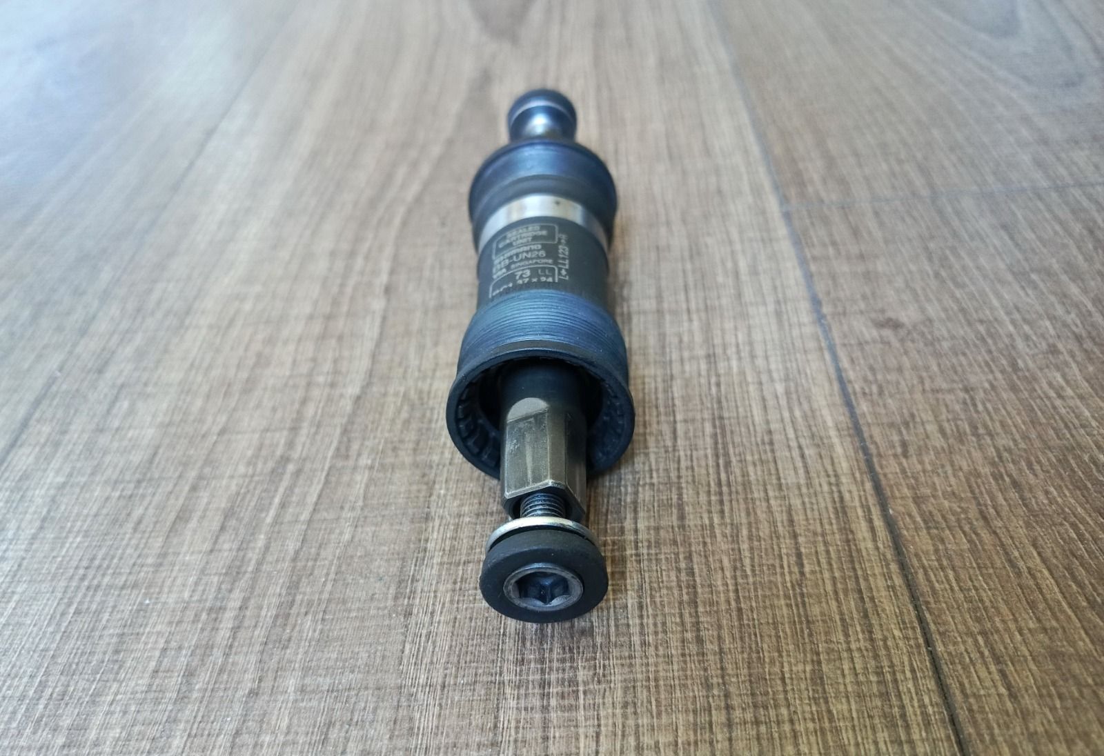 Каретка (квадрат) Shimano ВВ-UN26 73х123 мм