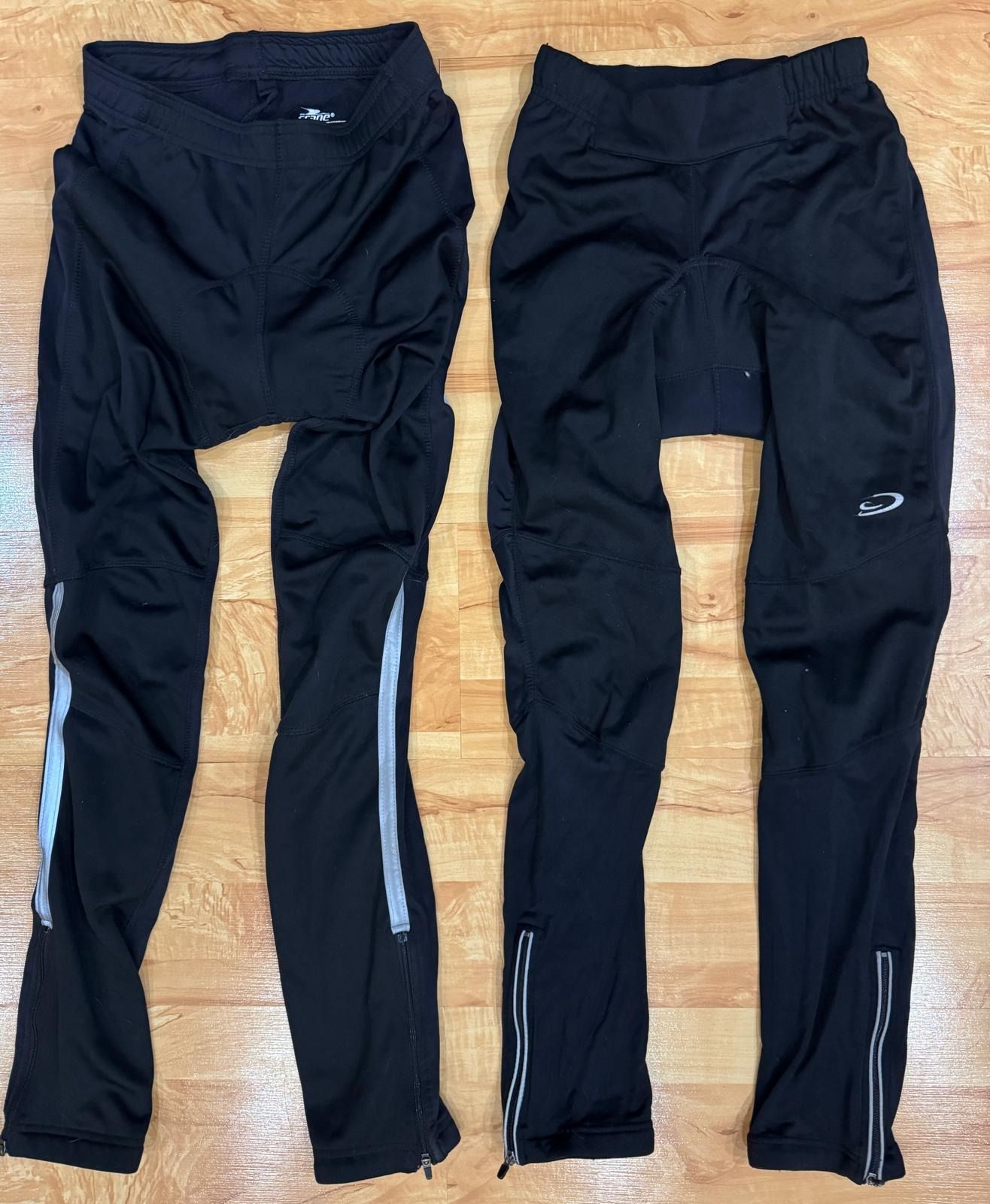 Велосипедные штаны, велотрико, велоштаны (на фото не все, смотрите внутри)