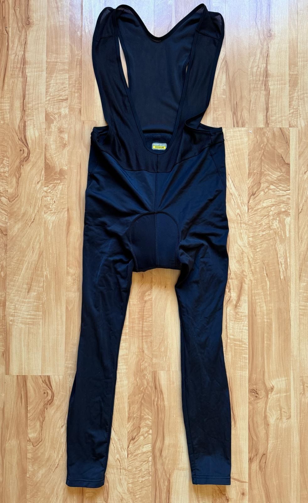 Велокомбинезон длинный. Термо размер М и обычный XL+