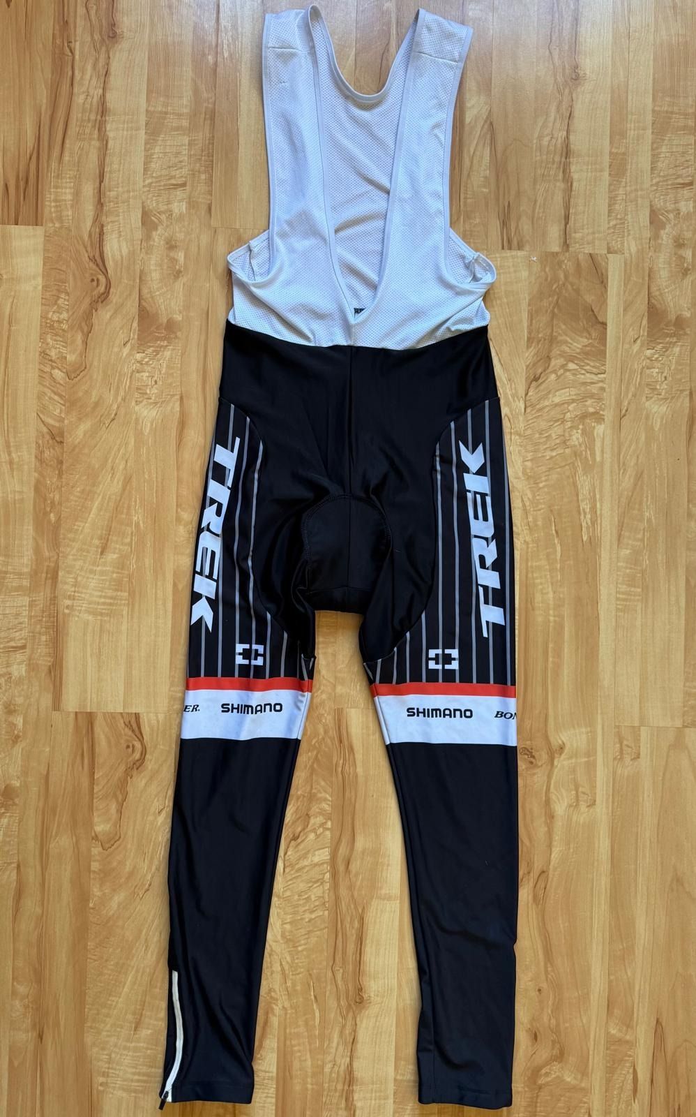 Велокомбинезон длинный. Термо размер М и обычный XL+