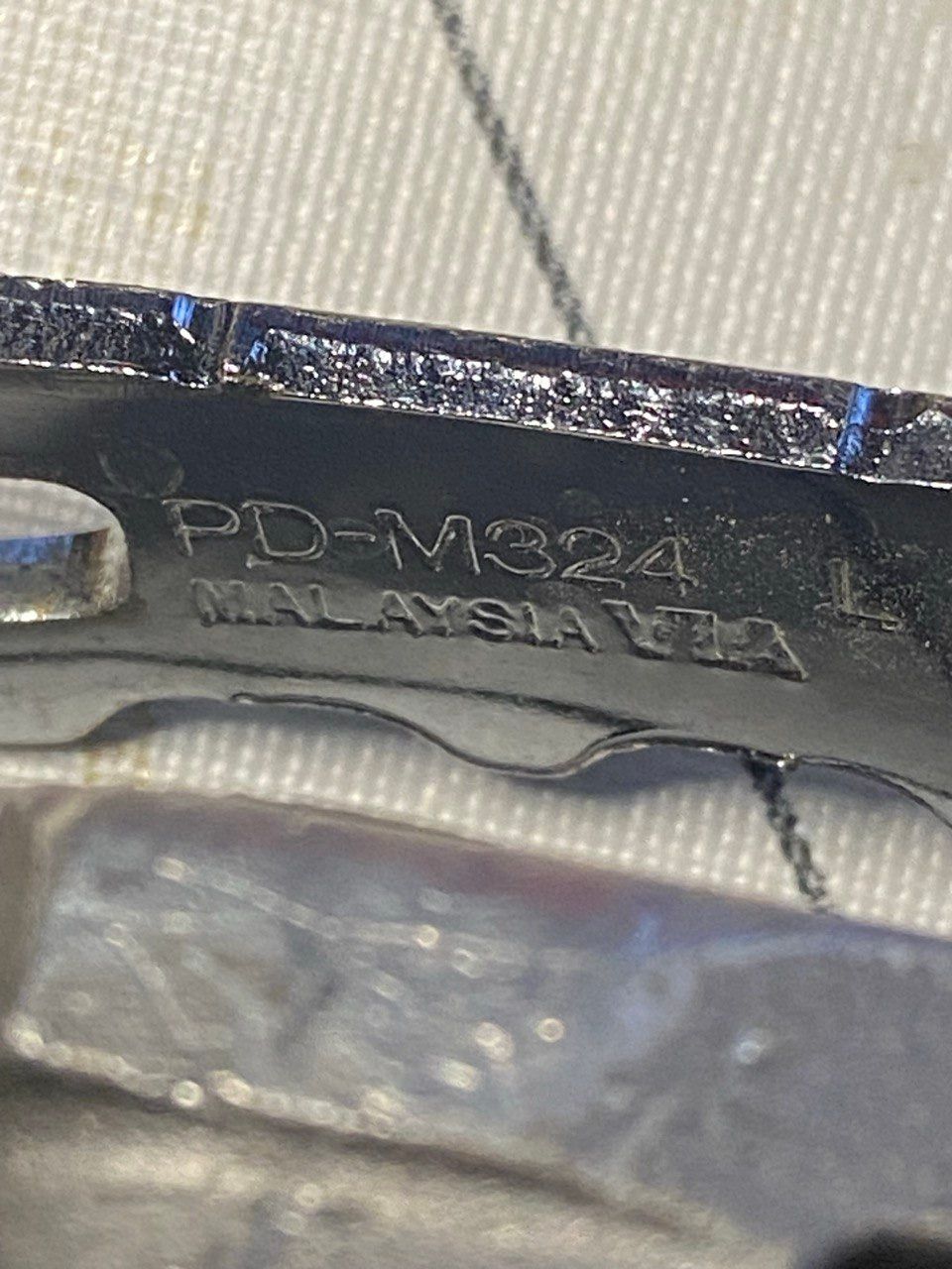 Педали Shimano PD-M324 SPD