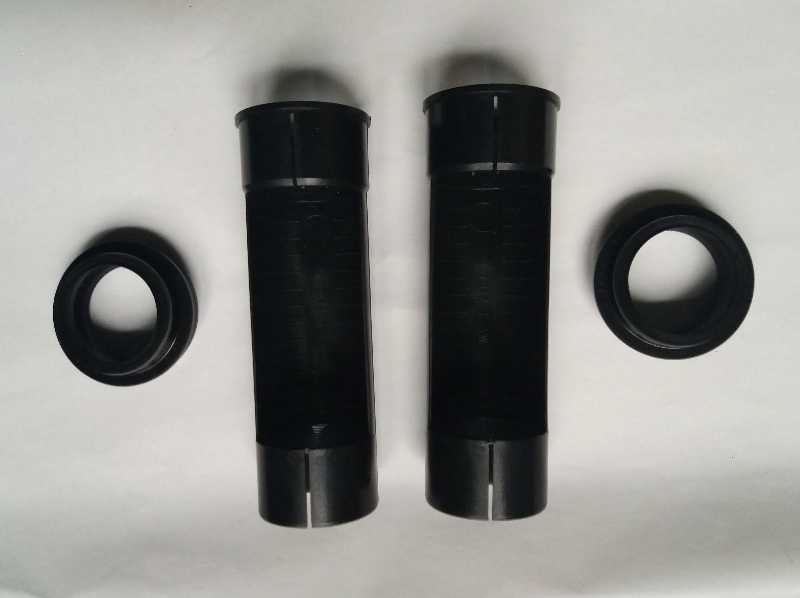 Башинг SR Suntour 28 мм сальники, XCT 28mm