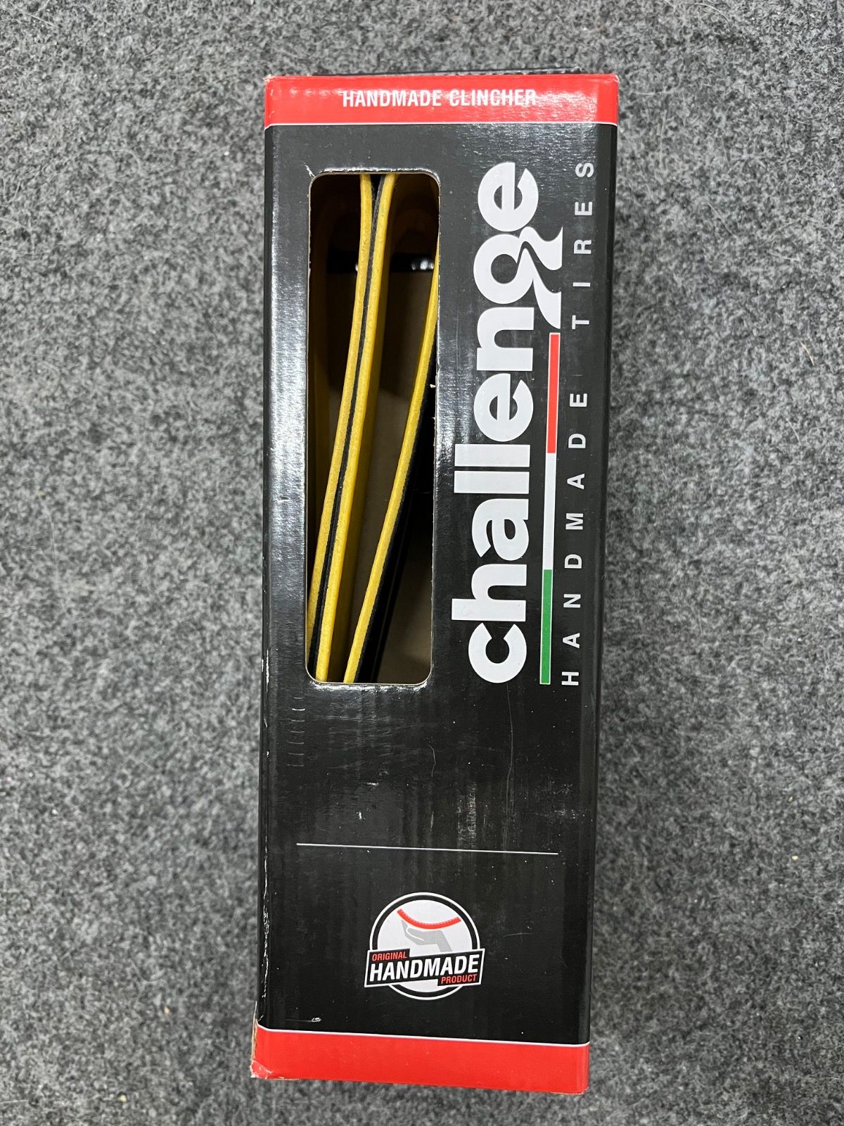 Велопокрышки бескамерные Challenge Strada Pro