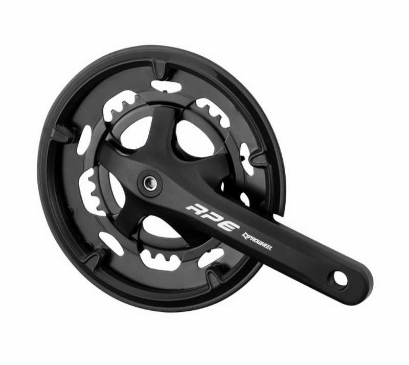 Система шатунов PROWHEEL RPE-421P 170 мм