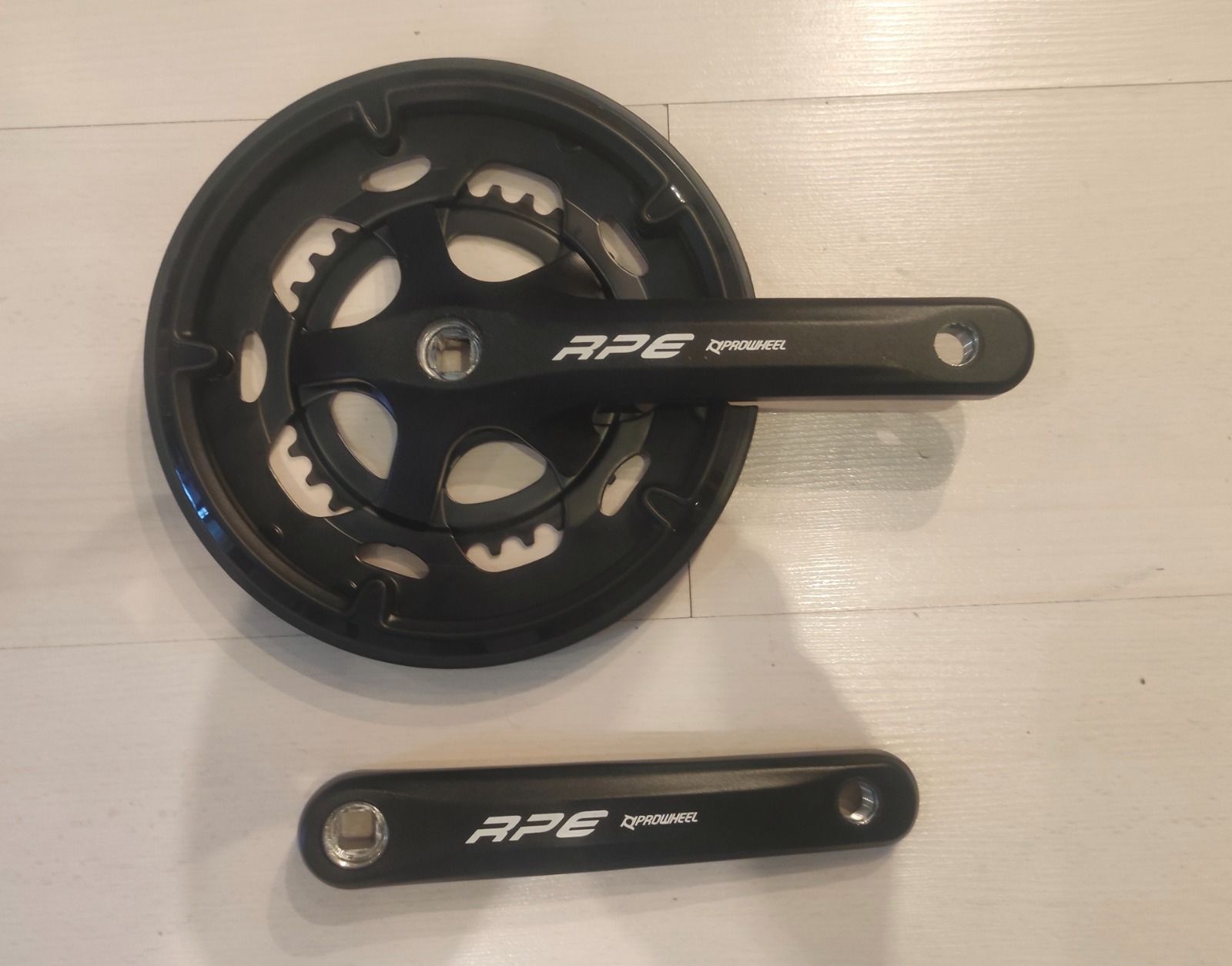 Система шатунов PROWHEEL RPE-421P 170 мм