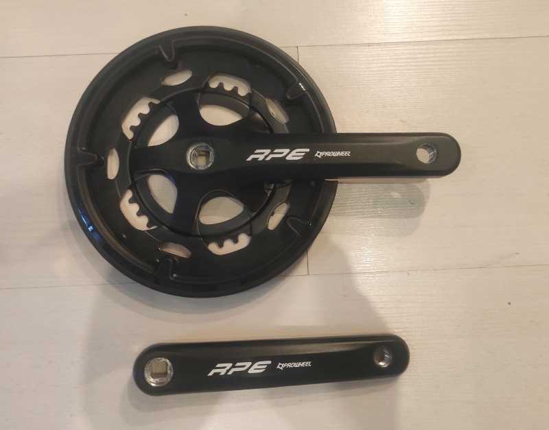 Система шатунов PROWHEEL RPE-421P 170 мм