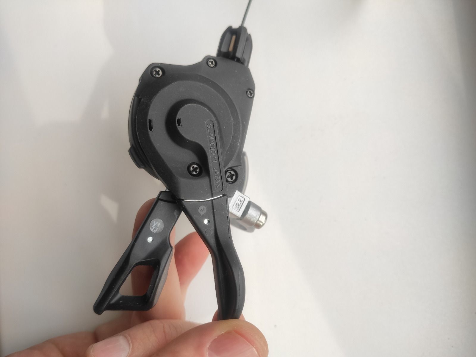 Манетка Shimano SLX 11ск