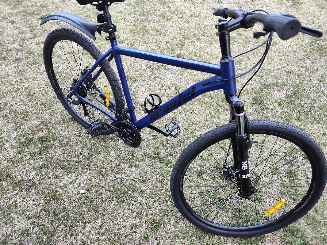 Велосипед 29