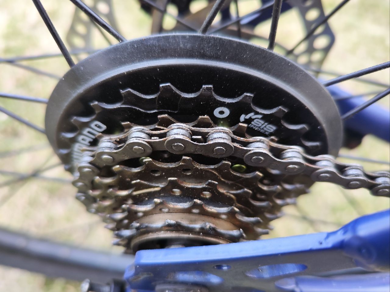 Велосипед 29