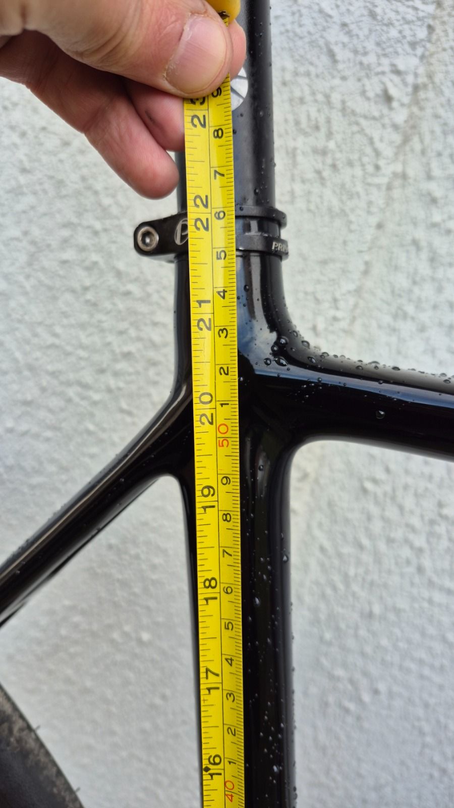 Карбоновый велосипед PRINCIPIA, Shimano 105, рама 55см.