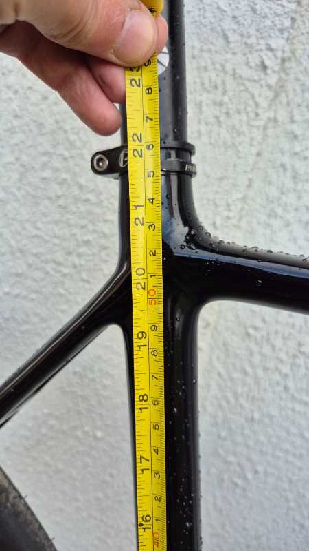 Карбоновый велосипед PRINCIPIA, Shimano 105, рама 55см.