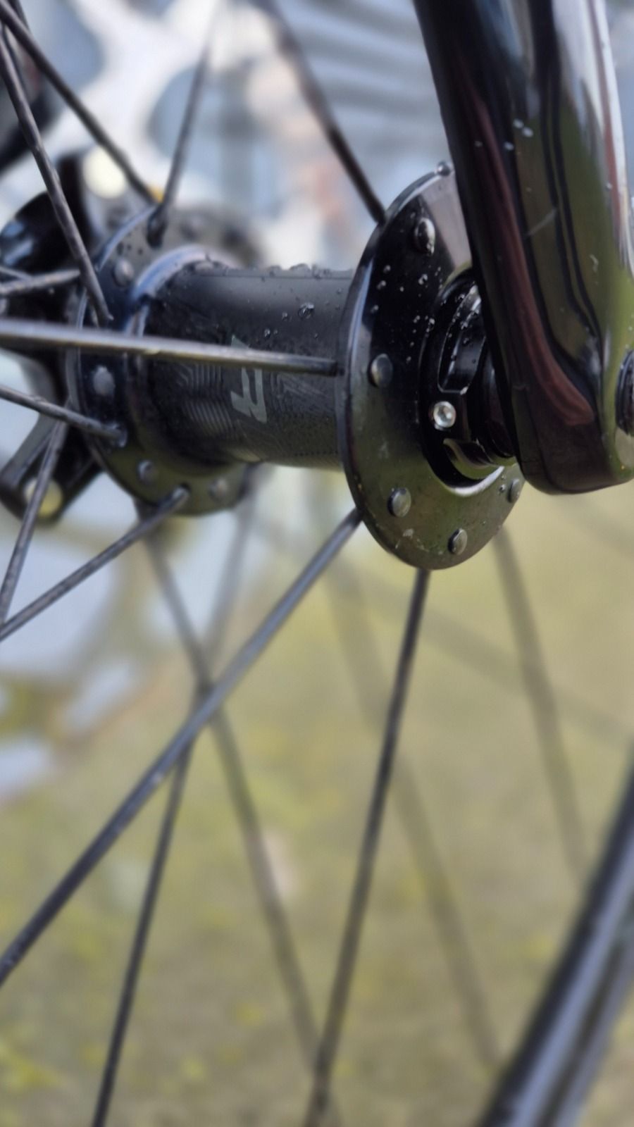 Карбоновый велосипед PRINCIPIA, Shimano 105, рама 55см.