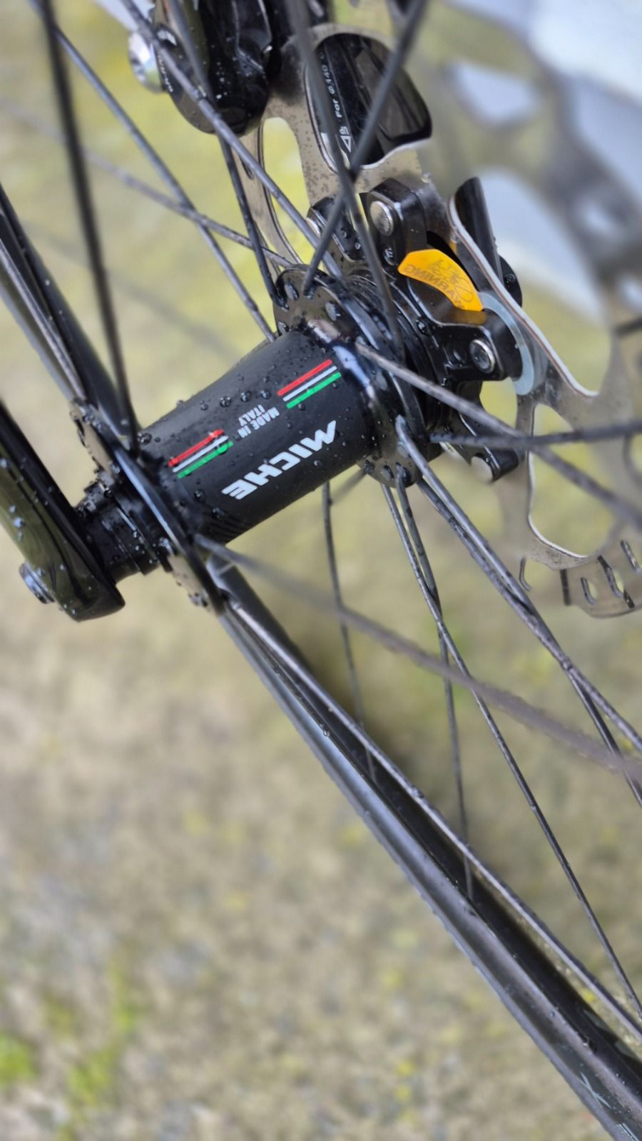 Карбоновый велосипед PRINCIPIA, Shimano 105, рама 55см.