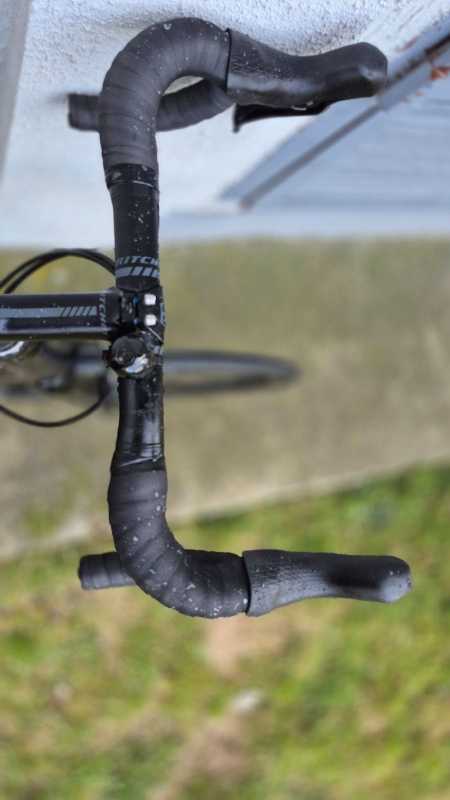 Карбоновый велосипед PRINCIPIA, Shimano 105, рама 55см.